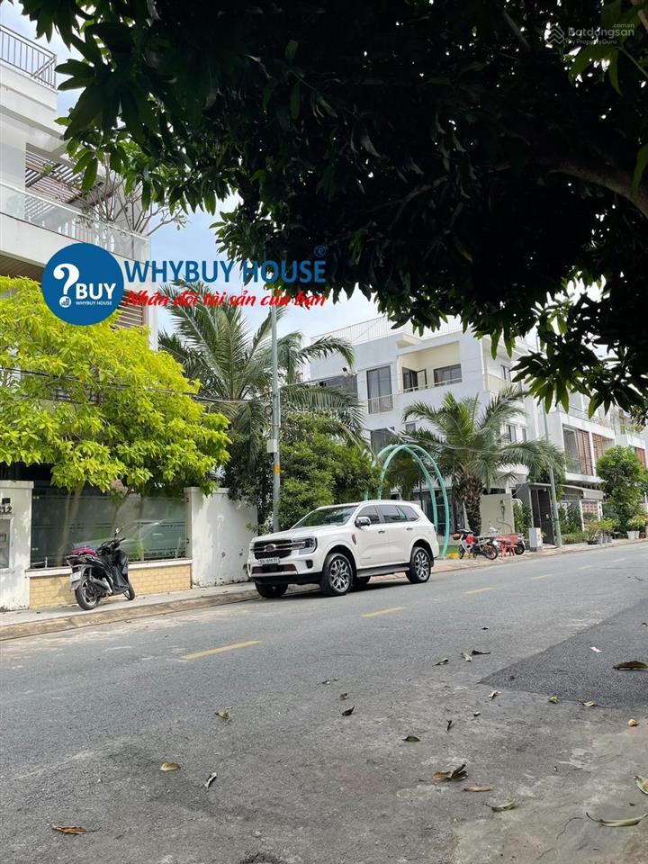 Bán biệt thự đạt gia garden khu compound. đây là căn villa song lập, chính chủ giá 11.5tỷ