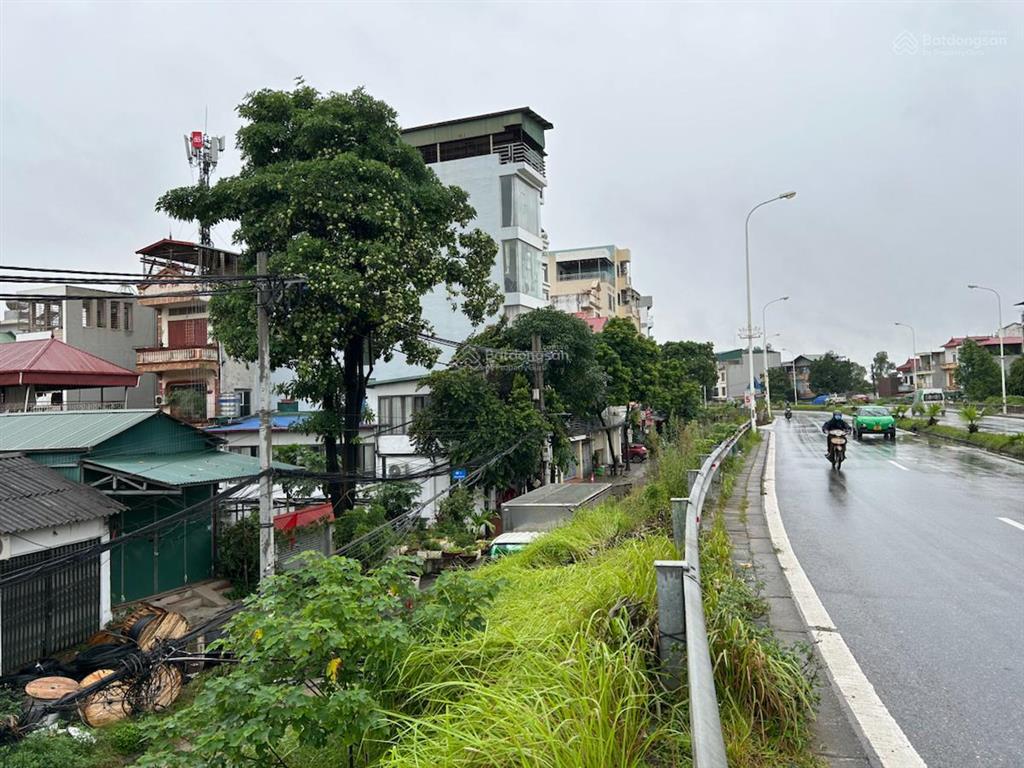 Mặt phố an dương vương view sông hồng xây tòa nhà vip 120m², mt 5,2m, ô tô tránh 24,5 tỷ