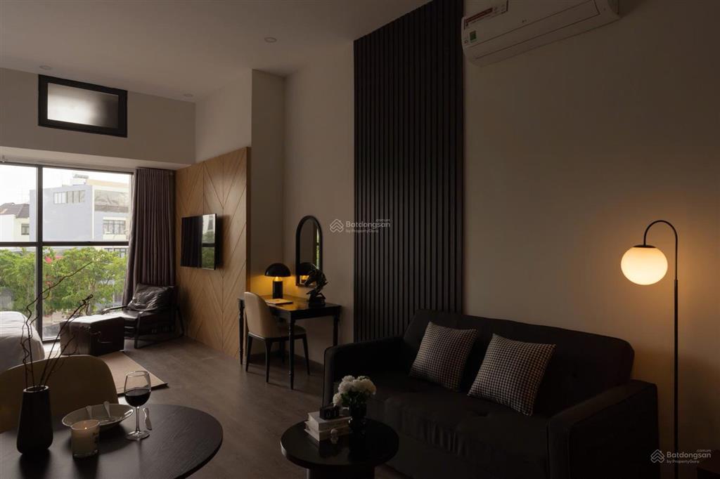 Chính chủ thiện chí bán studio 3.150 tỷ nội thất full view thoáng mát tháp trung tâm (giá tốt)