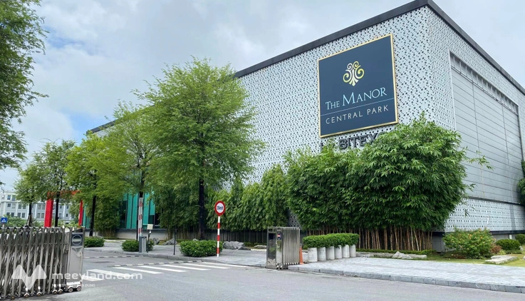 Bán biệt thự The Manor Central Park Nguyễn Xiển, ngộp ngân hàng, giá cực tốt