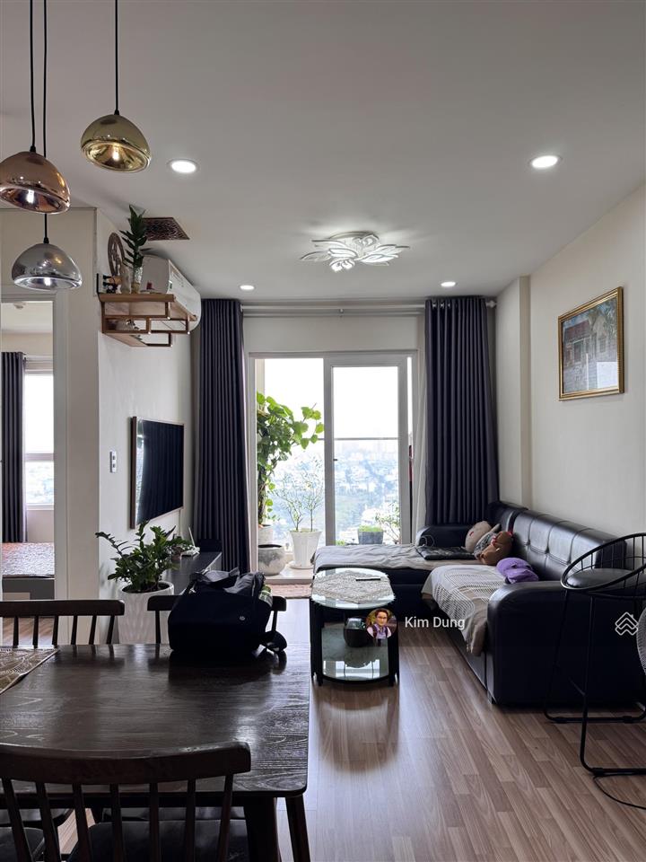 Bán căn hộ diamond riverside 3,1 tỷ 2pn 2wc