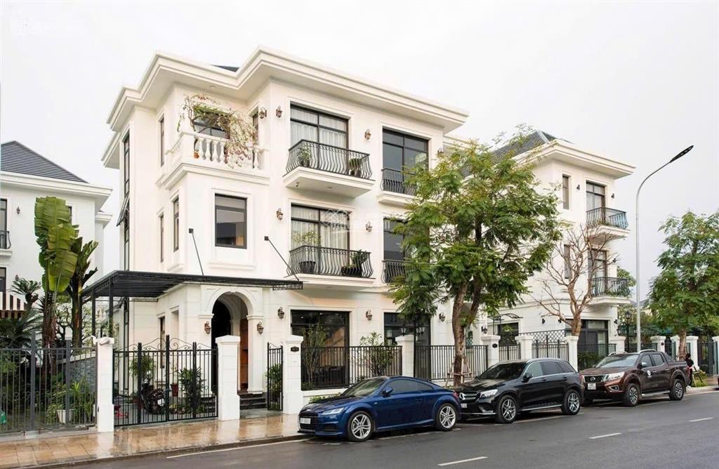 Giá tốt thị trường lk 96126m² giá từ 18 tỷ, bt 228300m² (view hồ, cạnh công viên) được việc