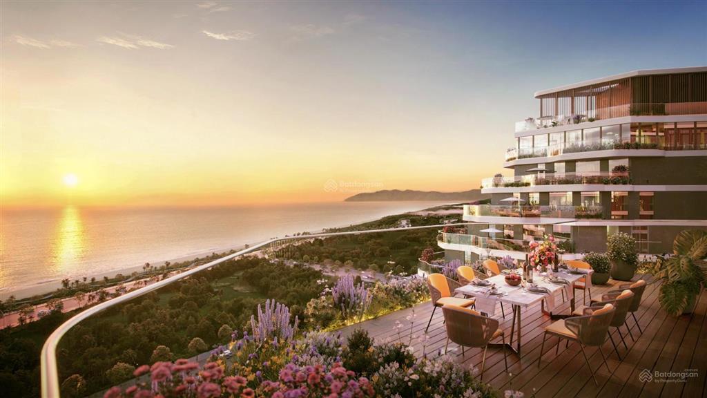Sở hữu lâu dài căn hộ biển 1pn+1 chuẩn resort tại phú quốc, hướng đông nam, view cực chất lượng