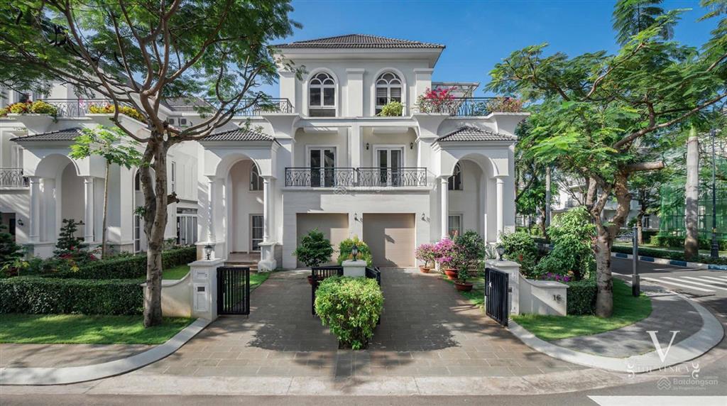 Bán 1 cặp biệt thự song lập góc duy nhất venica khang điền q9. đẳng cấp thượng lưu