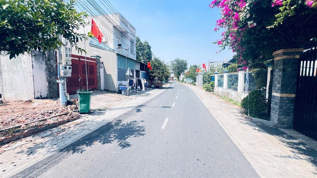 Bán đất mặt tiền dx25 gần chợ phú mỹ vị trí đẹp, ngay trung tâm phú mỹ thuận tiện kinh doanh