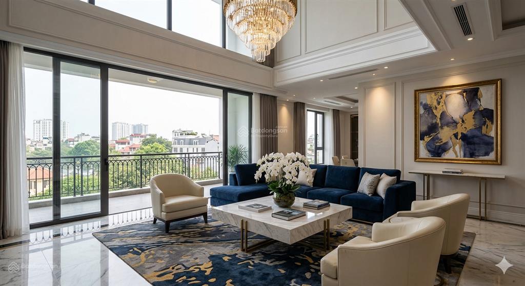 Cơ hội hiếm có siêu căn hộ 6 sao the grand hà nội 152m² hàng hiếm hoàn kiếm 8x tỷ tl
