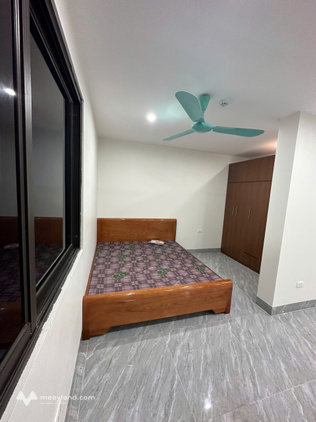 Cho thuê chung cư mini khu đấu giá Phú Lương, Hà Đông 50m2 studio ban công cửa sổ full nội thất thang máy ô tô đỗ