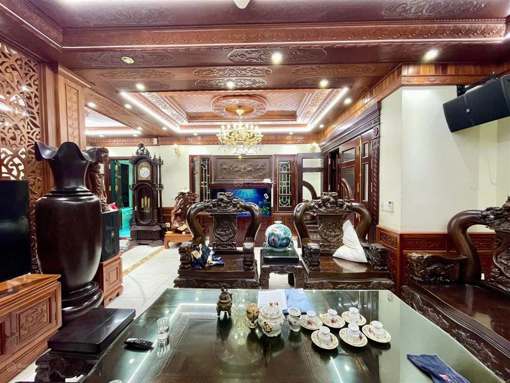 Biệt thự tây nam linh đàm. 200m². 4 tầng. mặt tiền 10m. 66 tỷ