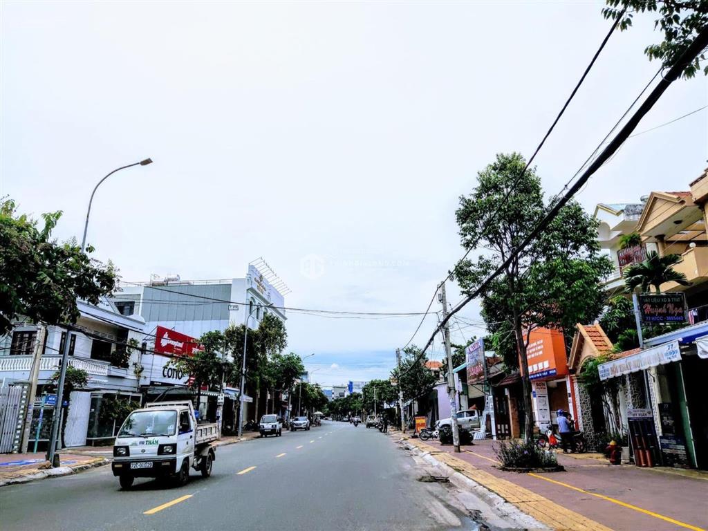 Bán lô đất mặt tiền huyền trân công chúa, p8, vũng tàu, 170m2 (ngang gần 6m) giá cực tốt 17 tỷ tl