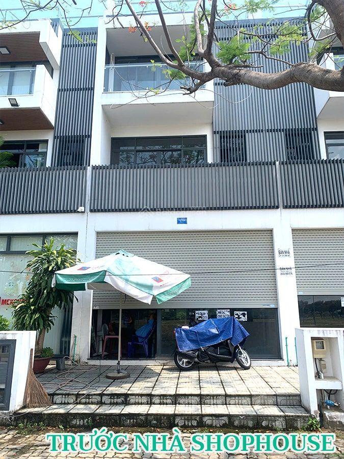 Bán shophouse đông tăng long 125m² giá 12 tỷ 5 nhà hoàn thiện