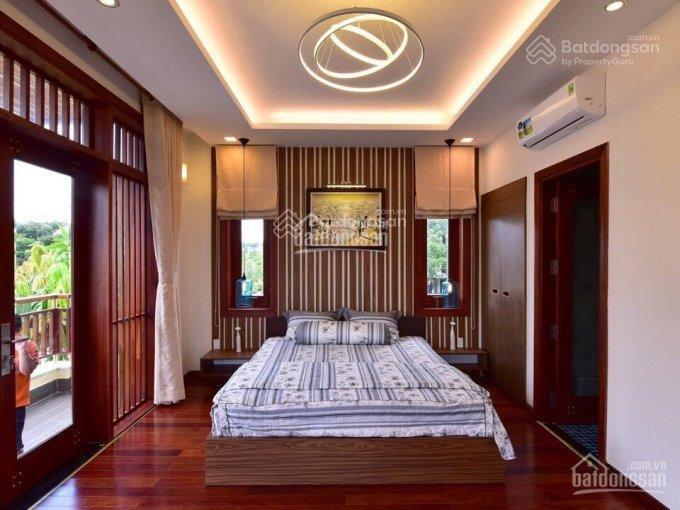 Bán biệt thự đẹp có hầm kdc đại phúc nội thất cao cấp, đường lớn, sổ hồng giá 32 tỷ 0931 017 ***