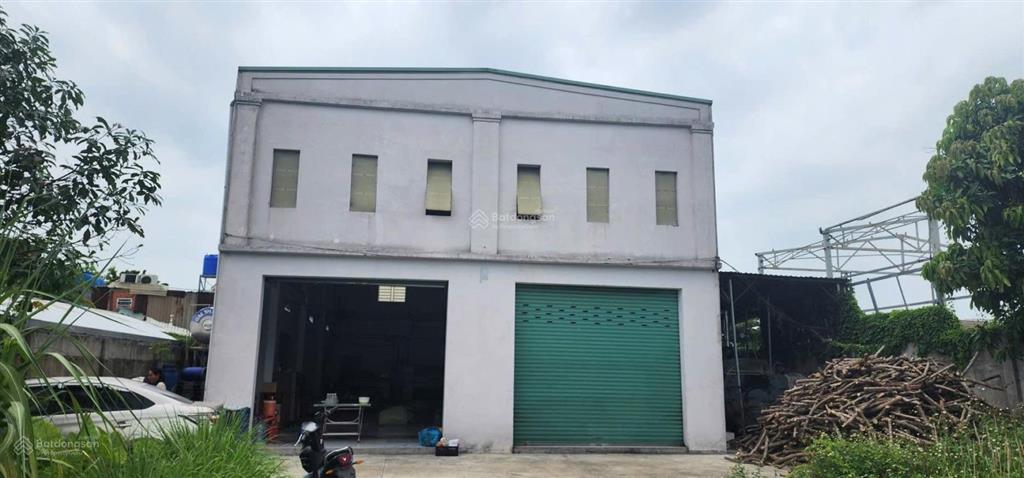 Bán kho xưởng shr 871m2 đường 7m 2/ ngắn đường quách điêu vĩnh lộc a