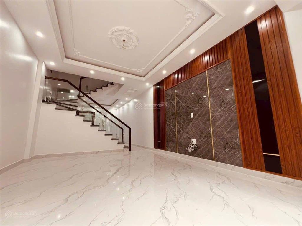 Cần bán căn nhà 3 tầng xây mới tại cựu viên, kiến an