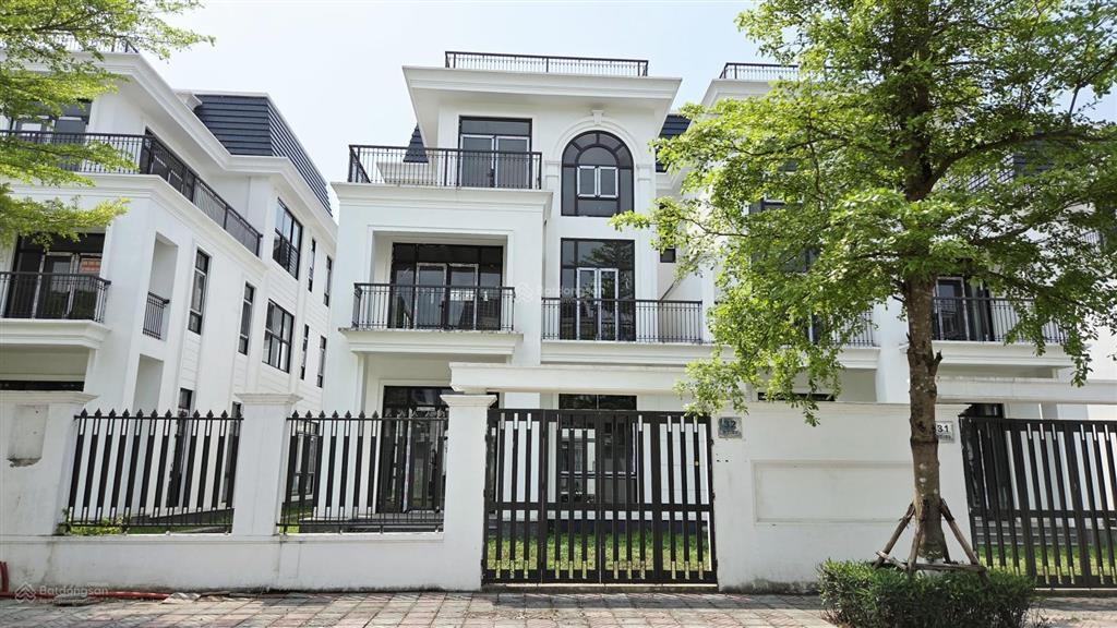 Biệt thự song lập hud mê linh central 201,5m2 sát căn góc cạnh công viên, chỉ 14,x tỷ hiếm có