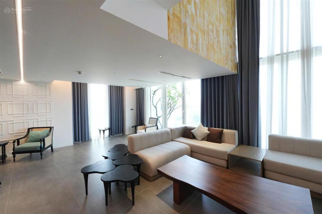 Bán căn penthouse đẳng cấp, một trong số ít trung tâm cực kỳ khan hiếm đàm phán trực tiếp