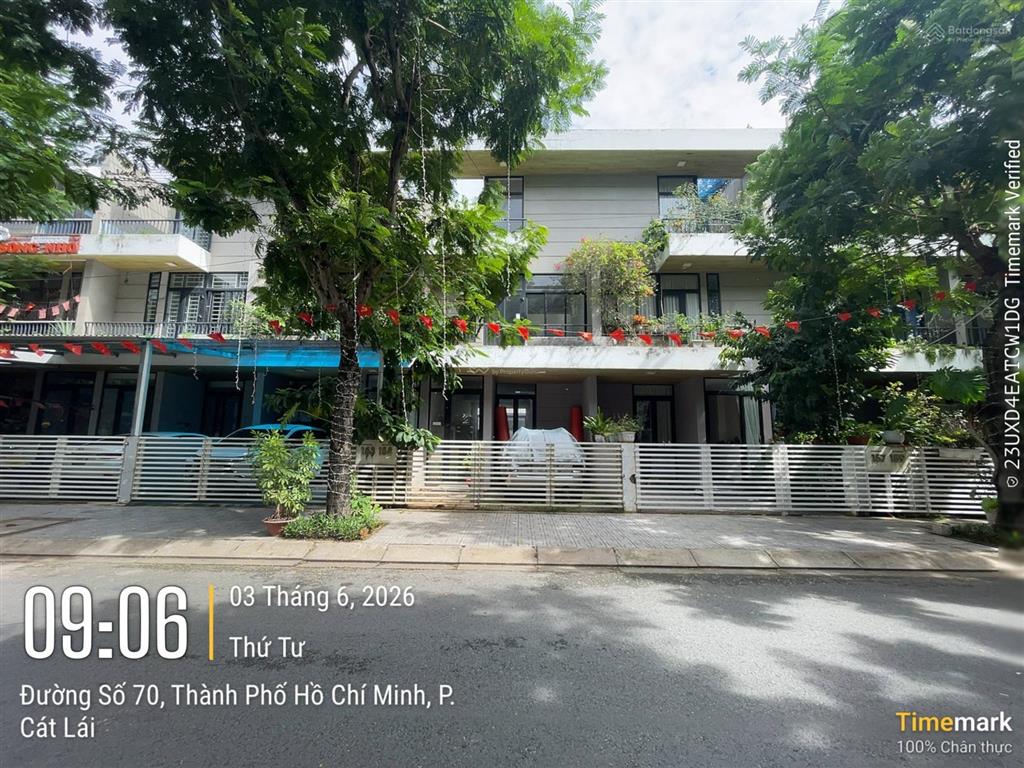 Hùng cát lái bán nhà phố citi bella 2, dt 85m2, 1 trệt 2 lầu, đường 38 cl, đông nam, giá 9.5 tỷ