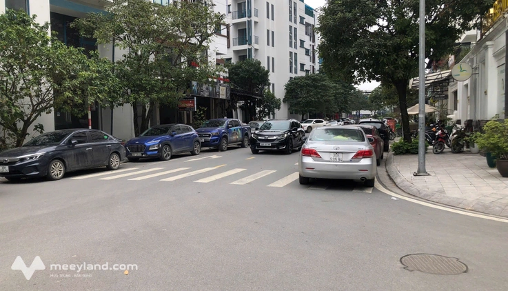 Bán biệt thự Roman Plaza, lô góc, vừa ở vừa kinh doanh