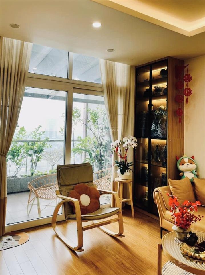 Bán cc vườn treo đẹp xuất sắc tại usilk city, 5,9 tỷ, 88m², 2pn, 2wc. có sẵn slot ô tô