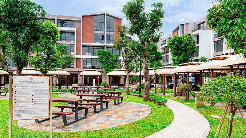 Giảm giá cực sốc! liền kề xẻ khe vinhomes ocean park 3 96m2 giá chỉ 10,6 tỷ ngay công viên