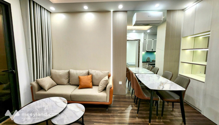 Cho thuê căn hộ Hoàng Huy Commerce, nhà mới full đồ đẹp, giá chỉ 10 triệu/tháng