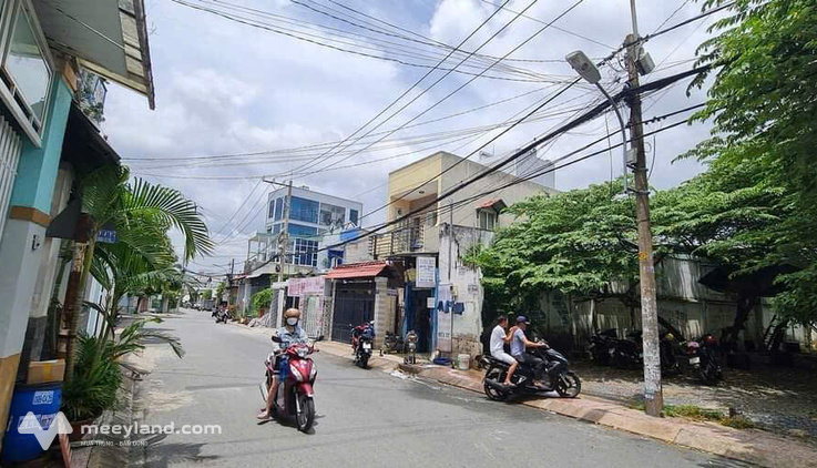 Cần bán gấp đất thổ cư mặt đường 102, phường Tăng Nhơn Phú, diện tích 752m2