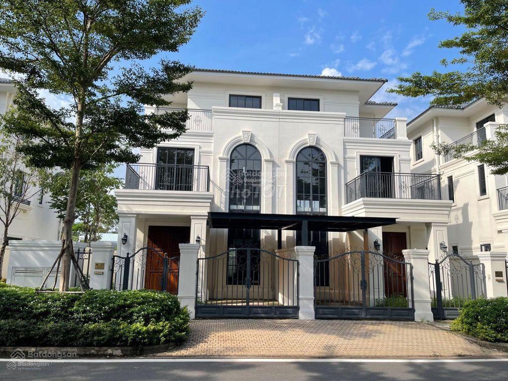 Chính chủ bán song lập swanbay (kế góc) 11,2 tỷ 160m². vị trí đẹp kế góc pk 4.3 0939 792 ***