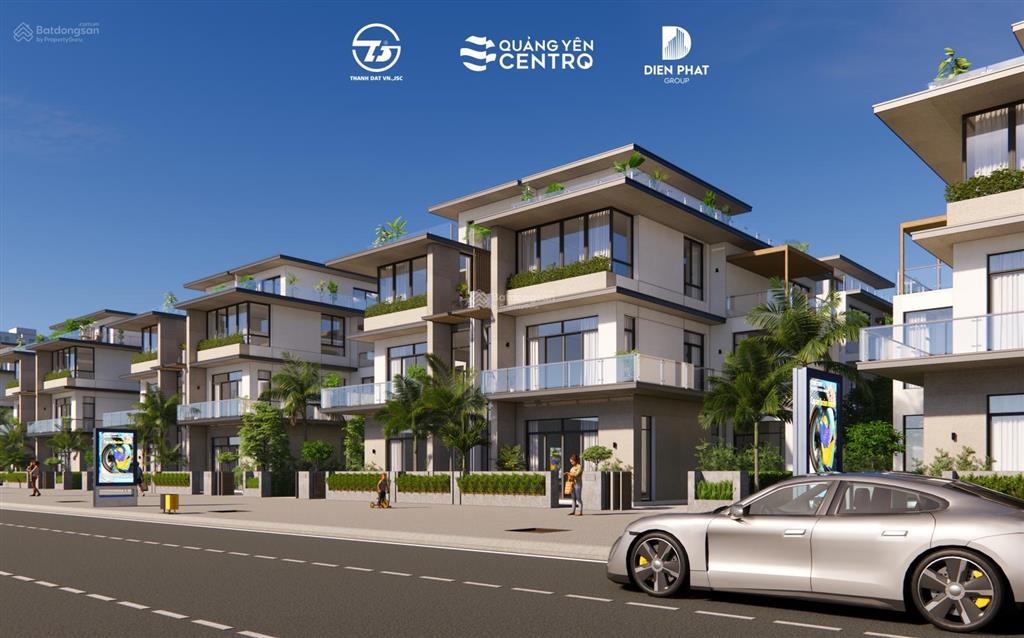 Quảng yên centro 1 sản phẩm, 3 chiến lược đầu tư
