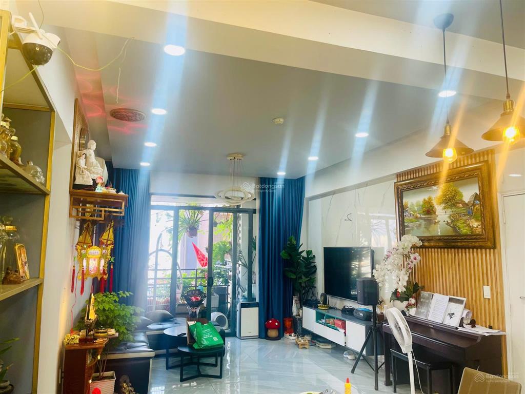Chính chủ bán căn hộ thuận việt, 100m², căn góc, 3 phòng ngủ, sổ hồng, giá 5.9 tỷ tuấn 0901 499 ***