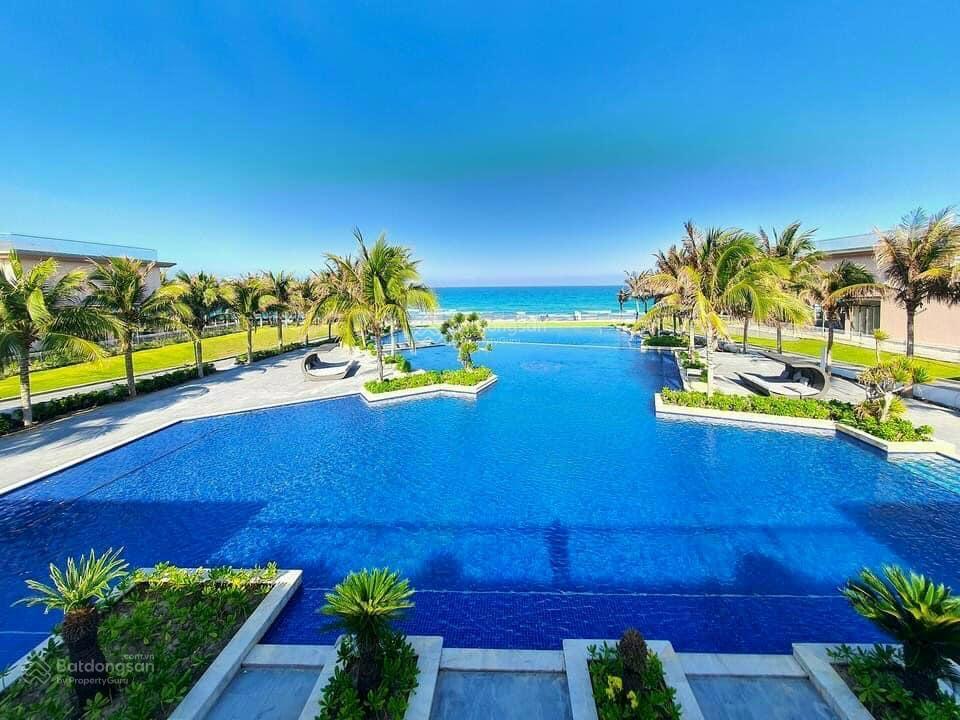 Bán biệt thự biển bãi dài cam ranh mystery villas mt nguyễn tất thành giá 8tỷ/240m2 full nội thất