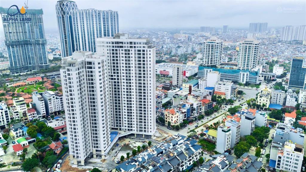 Lakeside garden sống chuẩn resort giữa lòng lê hồng phong, giá chỉ 45tr/m2, căn siêu đẹp!