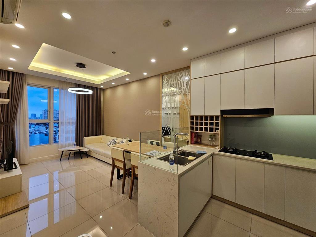 Mình cần bán căn hộ 2pn kingston residence / phú nhuận dt 60m2 giá 5,9 tỷ sổ hồng lâu dài