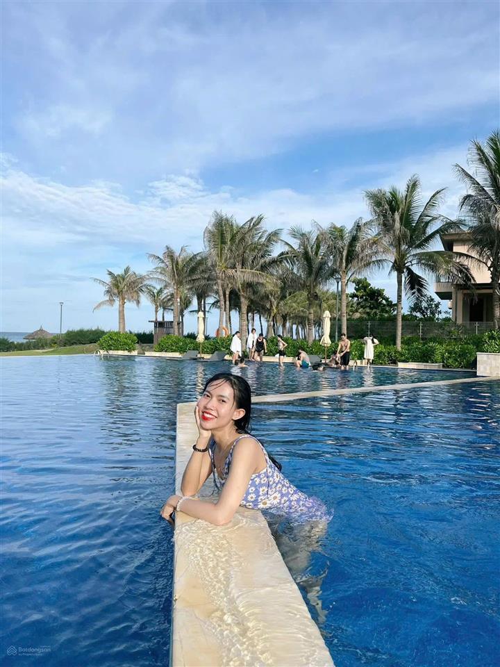Bán villa wyndham garden cam ranh biệt thự biển chỉ 8,3 tỷ