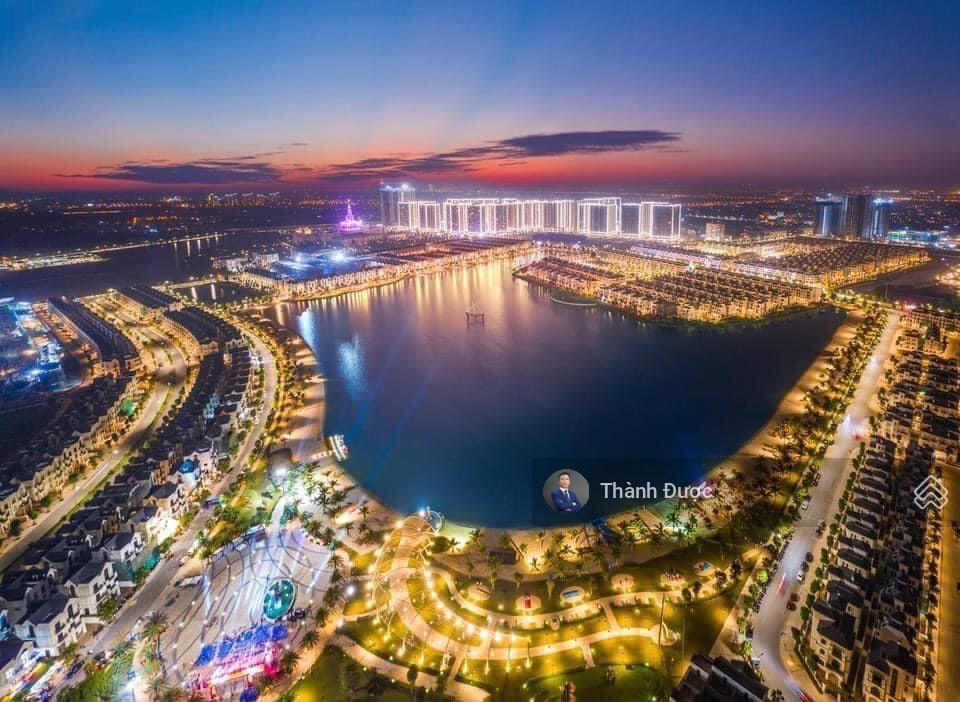 Cần bán gấp căn song lập 150m² tại vinhomes ocean park gia lâm, giá 33 tỷ