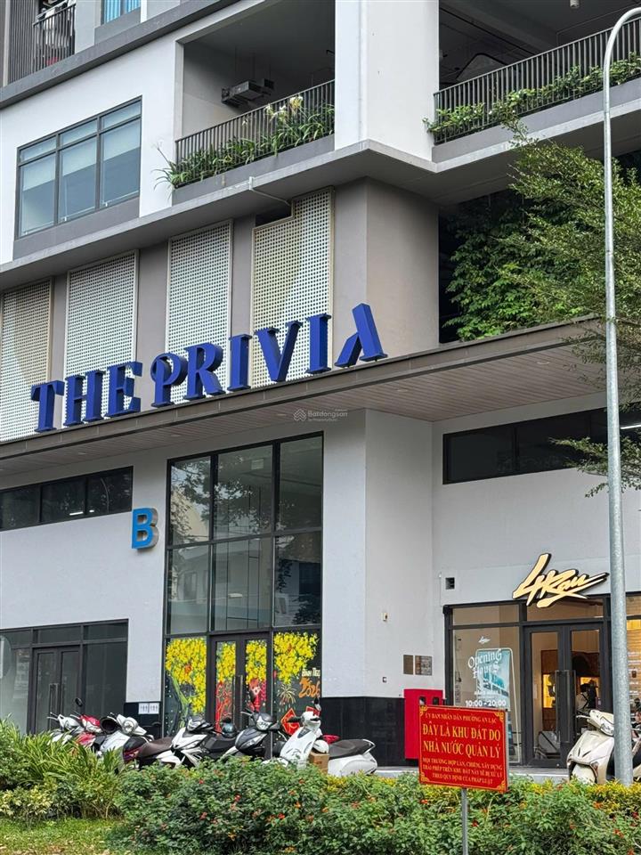 Bán căn hộ 51m2 dự án the privia phường an lạc, 51m2, nội thất đầy đủ.