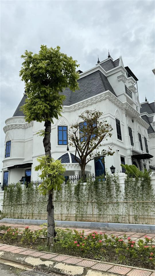 Biệt thự 180m2 khu giàu đất sạch tiện ích đầy có hầm gia đình nhượng lại chuyển sang liền kề.