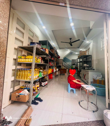 Bán nhà mặt tiền kinh doanh Trương Hán Siêu, Đa Kao, Quận 1, 49m2, 5 tầng, giá rẻ