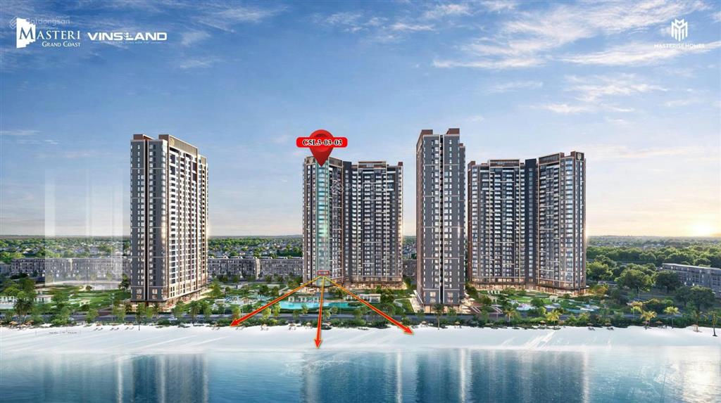 Chỉ 8,2xtỷ có ngay căn 4pn 139m2 rộng nhất mas grand coast view đẹp không góc chết 0384 121 ***