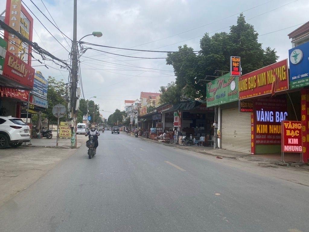 Chính chủ cần tiền bán gấp lô đất đẹp lô góc tại trung hậu, quang minh 80m2 mt 5m
