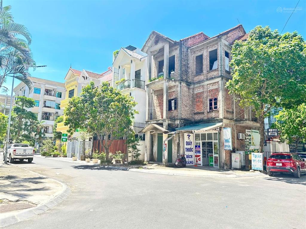 Bán biệt thự lô góc cuối kim giang 95m², 4t, mt 20m, chỉ 25 tỷ kinh doanh cực tốt