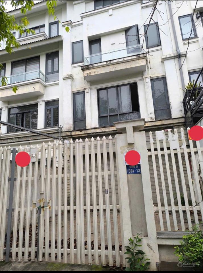 Bán nhà mùa world cup chính chủ bán nhà lk d24nv14, ô số 13 khu gleximco lê trọng tấn hà đông