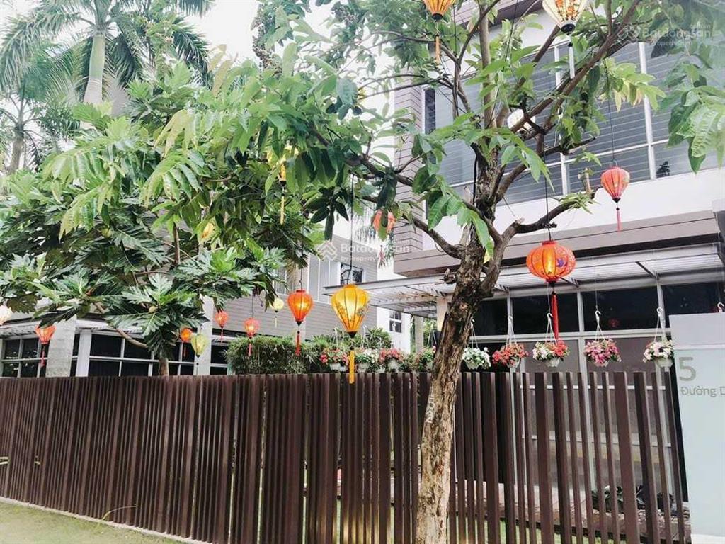 Chính chủ gửi bán căn biệt thự sân vườn sổ hồng đầy đủ 0917 497 *** (thái mơ)