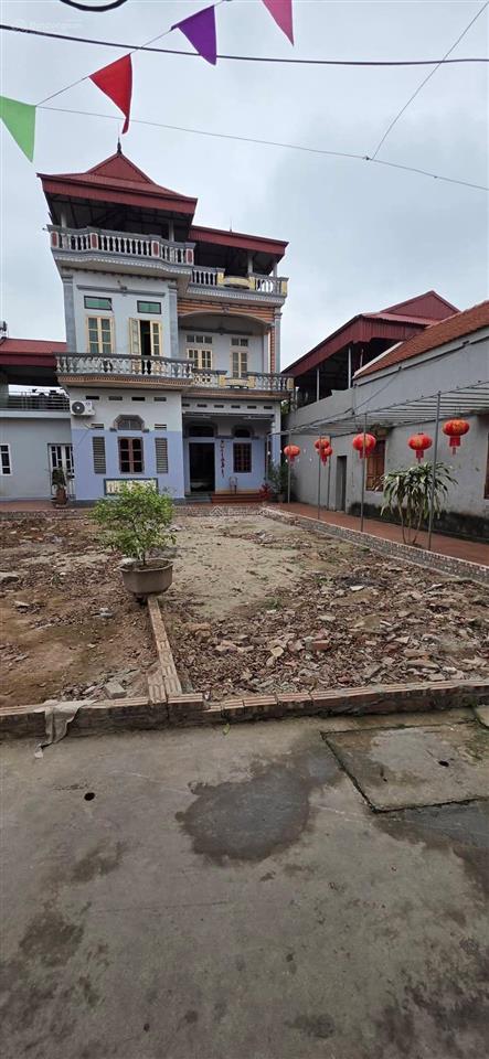 Chủ ngộp cần bán nhanh lô đất đẹp giá rẻ dt 52m² mt 4m8, ngõ 3m, tổ dân phố mãn xá gần chợ dâu kcn