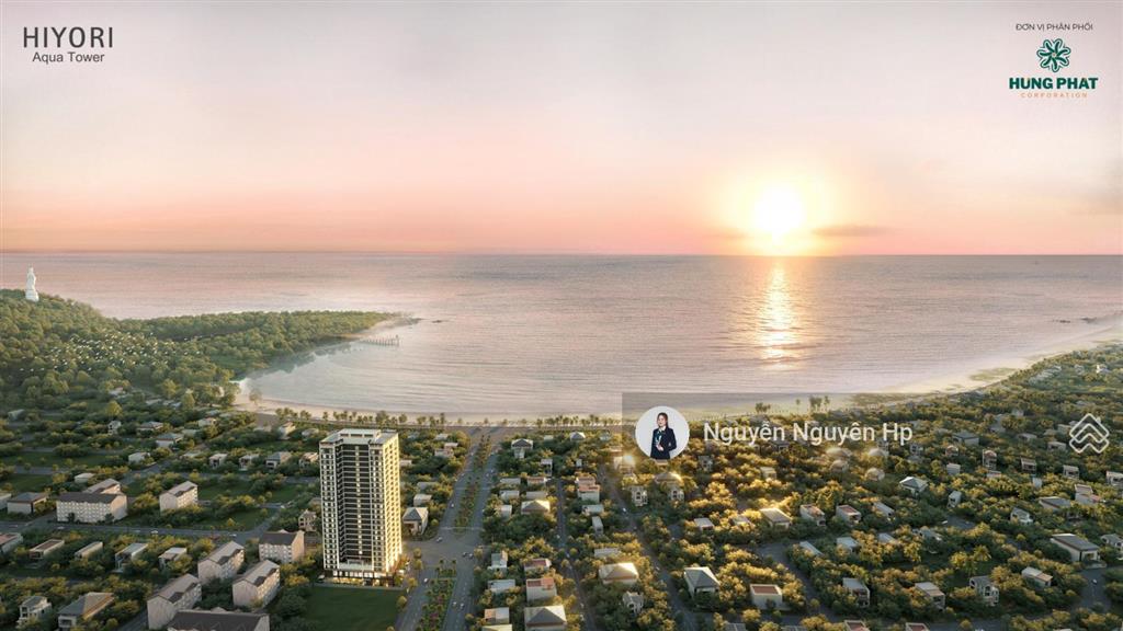 Hiyori aqua tower đà nẵng 2pn view biển sơn trà, bàn giao nội thất theo tiêu chuẩn nhật bản