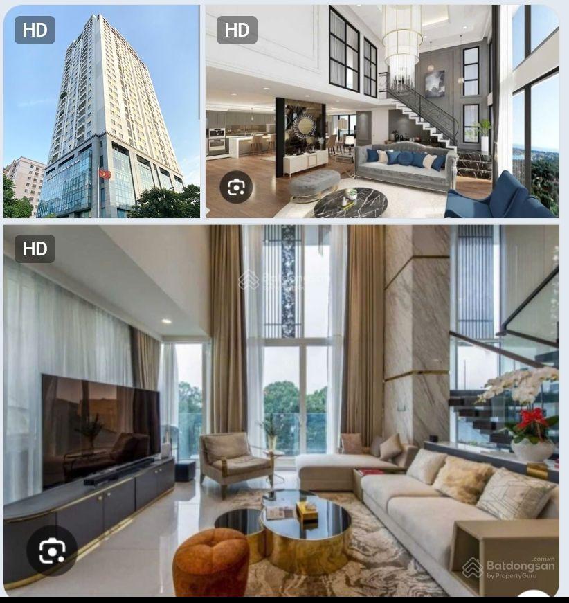 Ngày 06/04/2026 bán siêu phẩm duplex cao cấp chung cư rainbow văn quán | 2 tầng | 390m2 | 19 tỷ