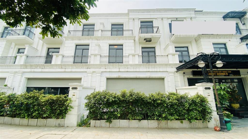 Liền kề hải âu 2 mặt tiền 7,5m gần vincom giá tốt thị trường vinhomes ocean park 1 gia lâm