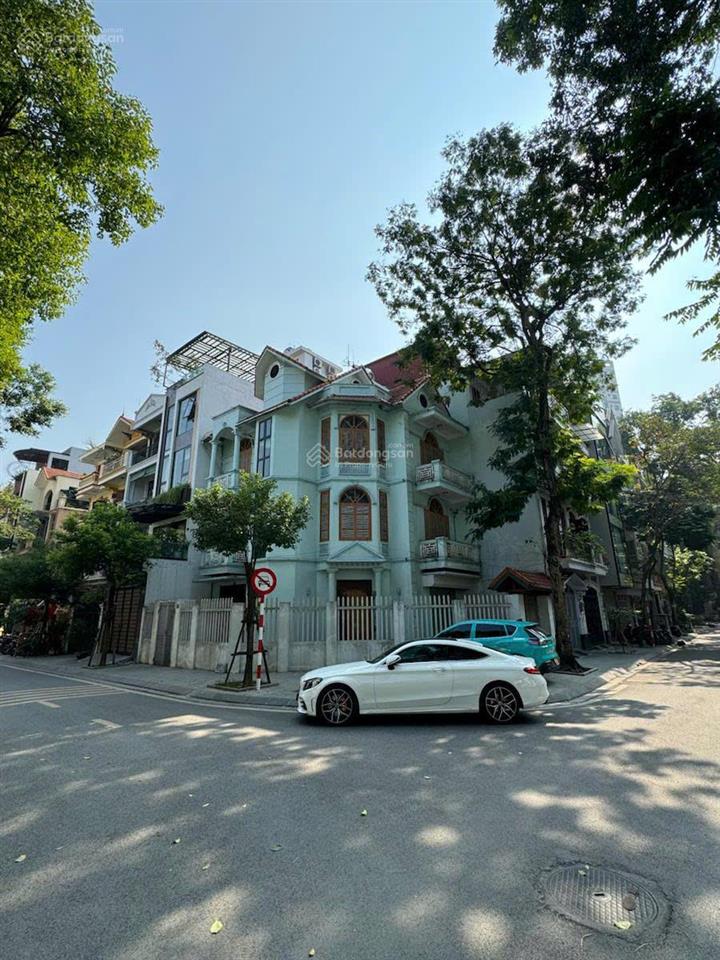 Bán nhà lô góc 3 mặt thoáng kim cương kđt định công, 112m², mặt tiền 25m chỉ 56 tỷ