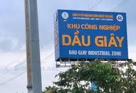 Bán đất thổ cư mặt tiền đường nhựa chính xã dầu giây, cách kcn dầu giây 1km, giá chỉ 1 tỷ