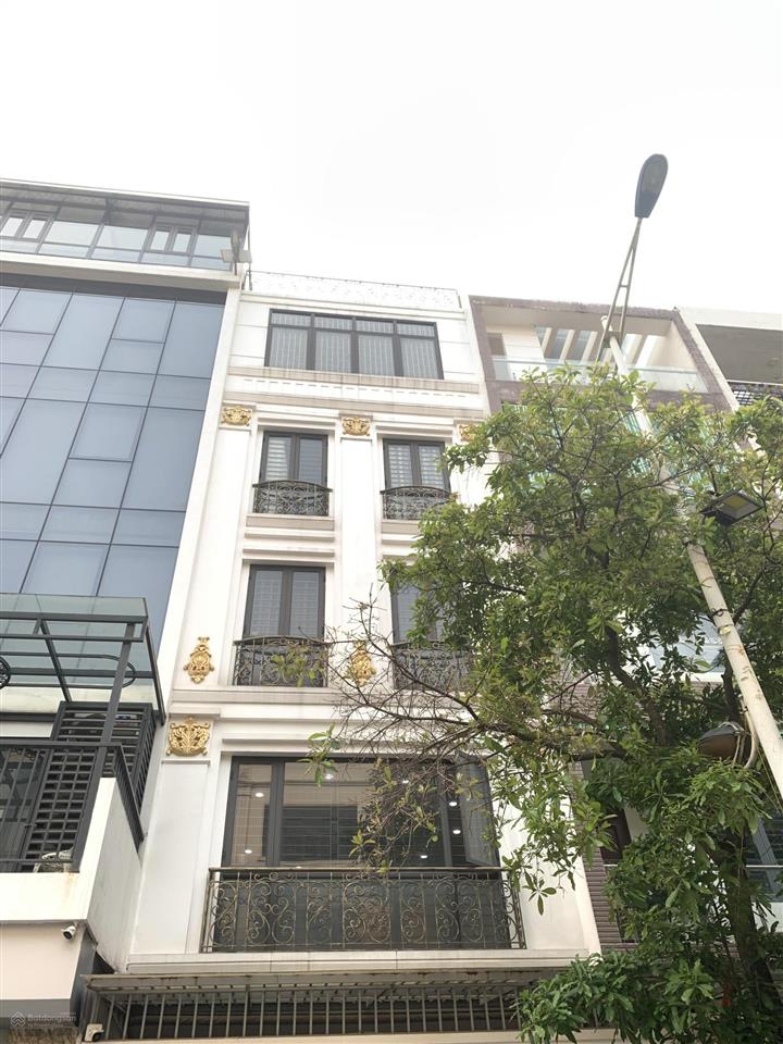 Bán nhà liền kề văn khê 5 tầng 83m vị trí quá đẹp giá đầu tư