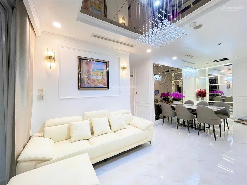 Bán căn hộ 3pn cao cấp 108m² view sông & landmark 81 căn góc, full nội thất giá 15 tỷ