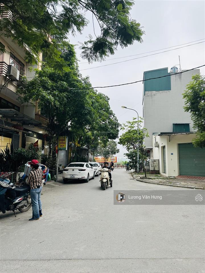 Bán đất khu đấu giá mậu lương hà đông 60m² mt 5m đường rộng ô tô tránh phù hợp đầu tư nhỉnh 12 tỷ